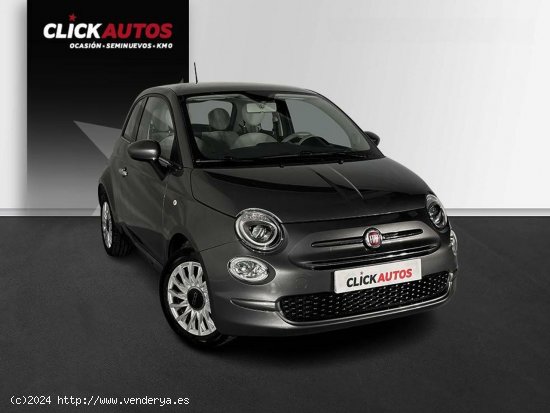 Fiat 500 1.2 69CV Lounge - 