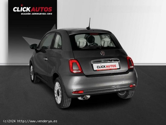 Fiat 500 1.2 69CV Lounge - 