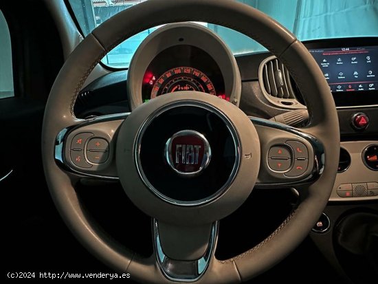 Fiat 500 1.2 69CV Lounge - 