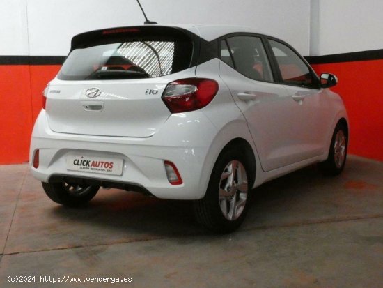 Hyundai i10 1.0 MPI 67CV Klass auto - 