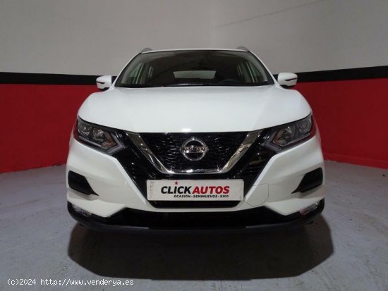 Nissan Qashqai 1.3 DIGT 140CV N-Style - 