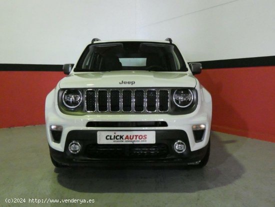 Jeep Renegade 1.0 120CV Limited - 