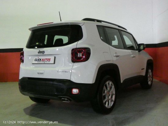 Jeep Renegade 1.0 120CV Limited - 