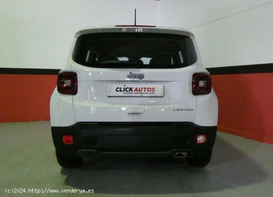 Jeep Renegade 1.0 120CV Limited - 