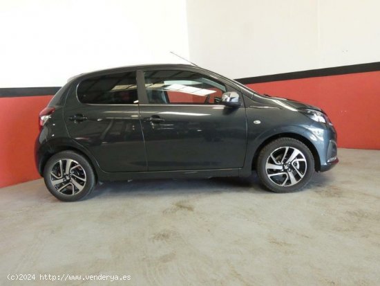 Peugeot 108 1.0 VTI 72CV Allure - 