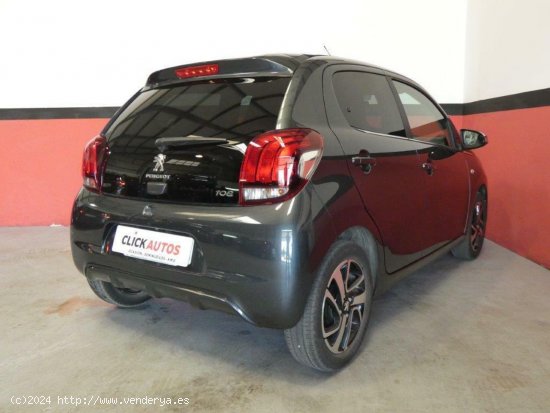 Peugeot 108 1.0 VTI 72CV Allure - 