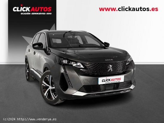 Peugeot 3008 1.5 BlueHDI 130CV GT Pack - 