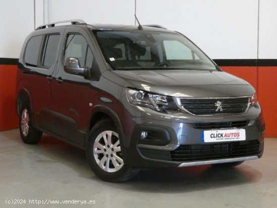 Peugeot Rifter 1.5 BlueHDI 100CV Allure Pack - 