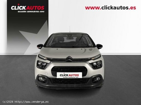 Citroën C3 1.2 Puretech 110CV Shine - 