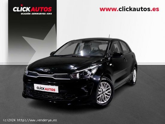  Kia Rio 1.2 DPI 84CV Concept -  