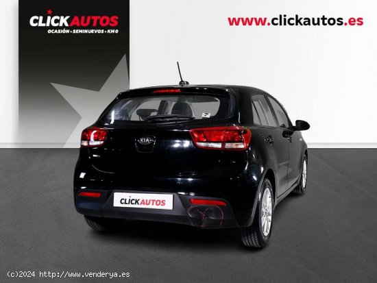 Kia Rio 1.2 DPI 84CV Concept - 