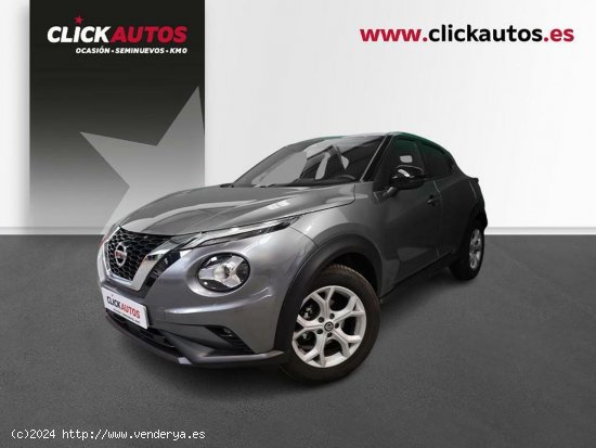  Nissan Juke 1.0 DIGT 114CV N-Connecta DCT -  