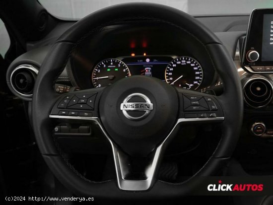 Nissan Juke 1.0 DIGT 114CV N-Connecta DCT - 