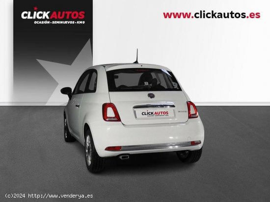 Fiat 500 1.0 Hybrid 70CV Dolcevita - 