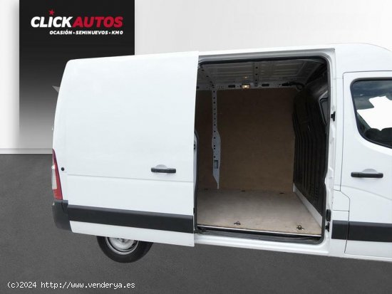 Renault Master Furgon 2.3 DCI 135CV L2H2 - 