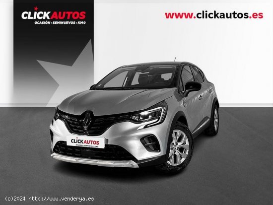  Renault Captur 1.3 TCE 140CV Zen Hybrid Auto -  