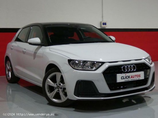 Audi A1  Sportback 1.0 TFSI 95CV 25 Advanced - 