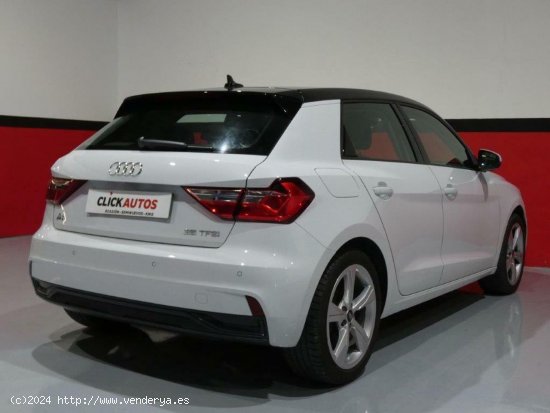 Audi A1  Sportback 1.0 TFSI 95CV 25 Advanced - 