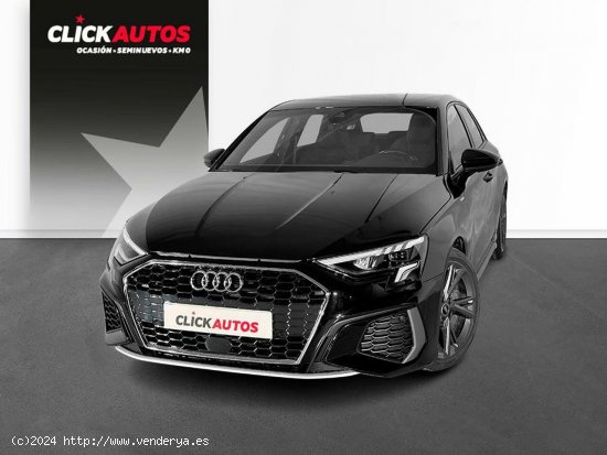 Audi A3 Sportback 1.5 TFSI 150CV 35 HEV Sline Stronic - 