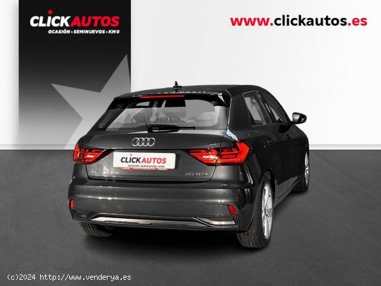 Audi A1  Sportback 1.0 TFSI 95CV 25 Advanced Pack - 