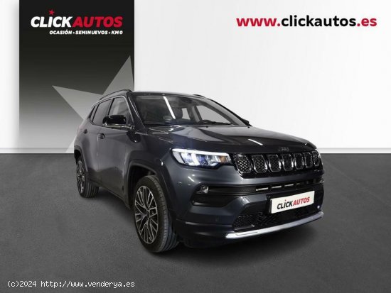 Jeep Compass 1.3 GSE 130CV Limited - 