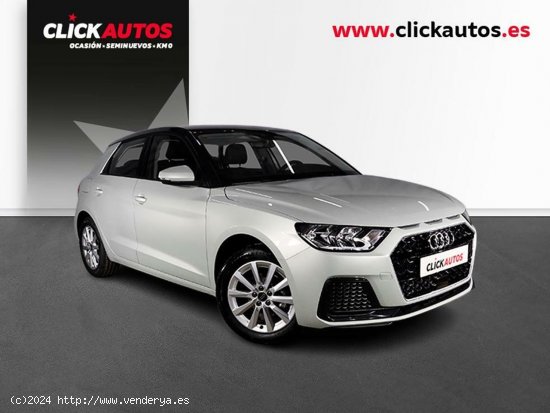 Audi A1  Sportback 1.0 TFSI 95CV 25 Advanced - 