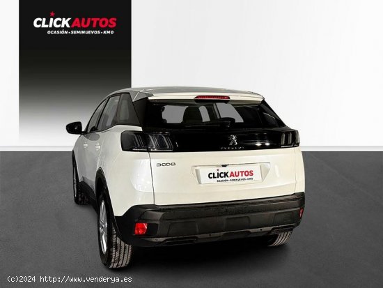 Peugeot 3008 1.5 BlueHDI 130CV Active Pack - 