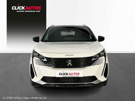 Peugeot 3008 1.2 Puretech 130CV GT EAT8 - 