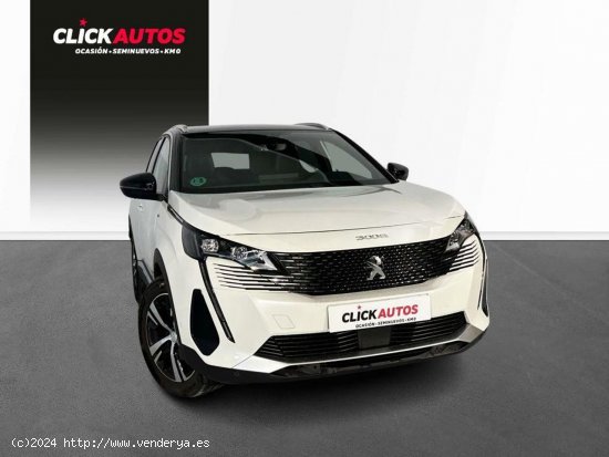 Peugeot 3008 1.2 Puretech 130CV GT EAT8 - 