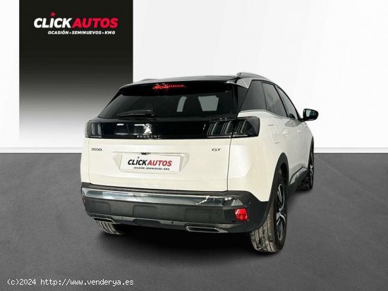 Peugeot 3008 1.2 Puretech 130CV GT EAT8 - 