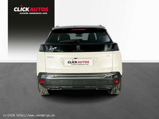 Peugeot 3008 1.2 Puretech 130CV GT EAT8 - 