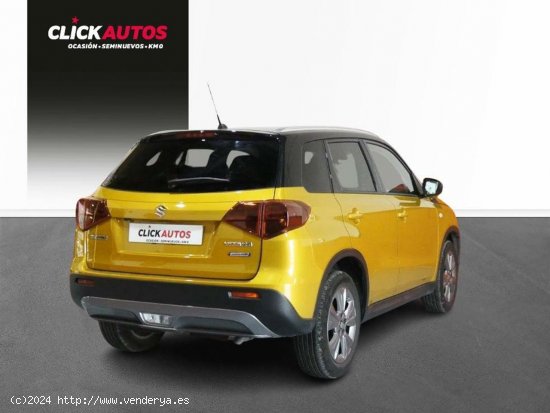 Suzuki Vitara 1.4 129CV GLE Hybrid 4WD - 