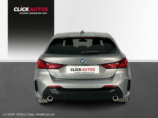 BMW Serie 1 2.0 150CV M sport - 