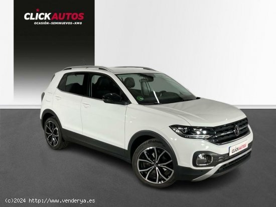 Volkswagen T-Cross 1.0 TSI 110CV Sport - 