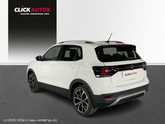 Volkswagen T-Cross 1.0 TSI 110CV Sport - 