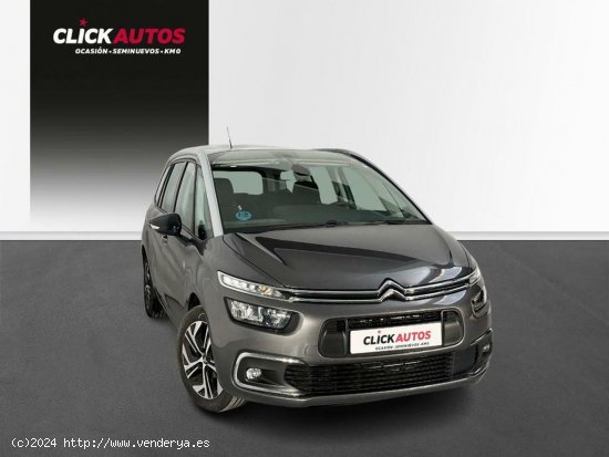 Citroën Grand C4 SpaceTourer 1.2 Puretech 130CV C-Series - 