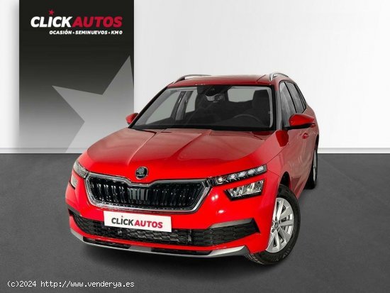 Skoda Kamiq 1.0 TSI 95CV Ambition - 