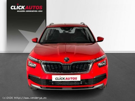 Skoda Kamiq 1.0 TSI 95CV Ambition - 