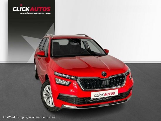 Skoda Kamiq 1.0 TSI 95CV Ambition - 