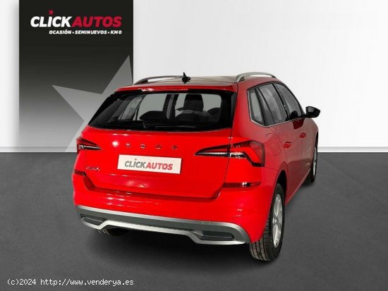 Skoda Kamiq 1.0 TSI 95CV Ambition - 