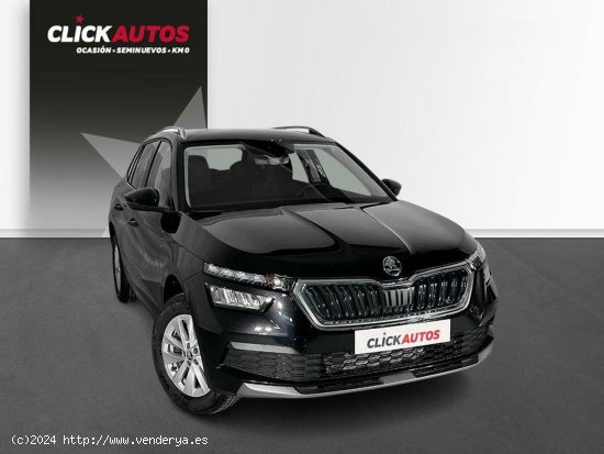 Skoda Kamiq 1.0 TSI 110CV Ambition - 