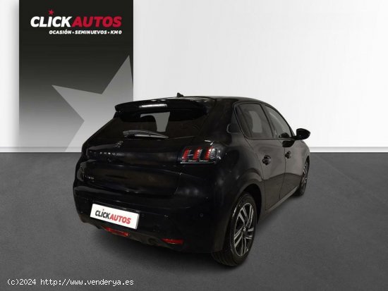 Peugeot 208 1.2 Puretech 100CV Allure - 