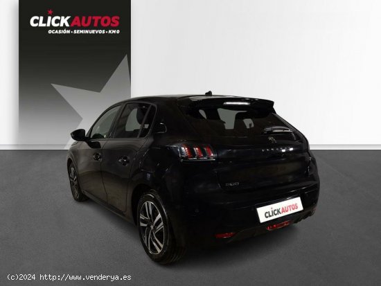 Peugeot 208 1.2 Puretech 100CV Allure - 