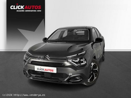  Citroën C4 1.5 BlueHDI 130CV Feel pack EAT8 -  