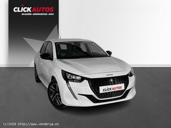 Peugeot 208 1.2 Puretech 100CV Allure  Pack EAT8 - 