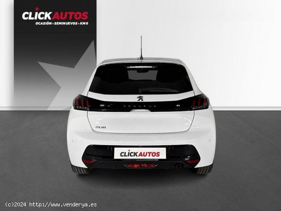 Peugeot 208 1.2 Puretech 100CV Allure  Pack EAT8 - 