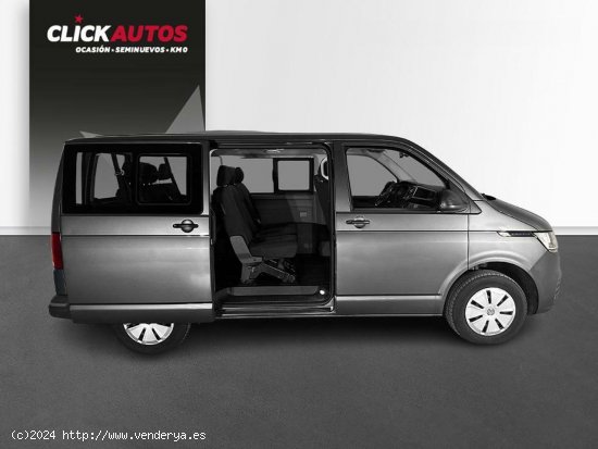 Volkswagen Caravelle 2.0 TDI 110CV Origin 9 Plazas - 