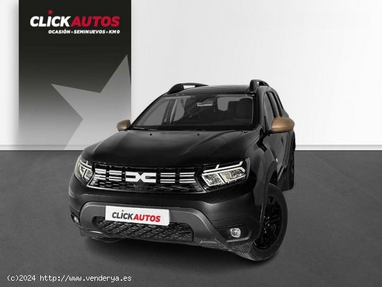  Dacia Duster 1.3 TCE 150CV Extreme EDC - Elche 