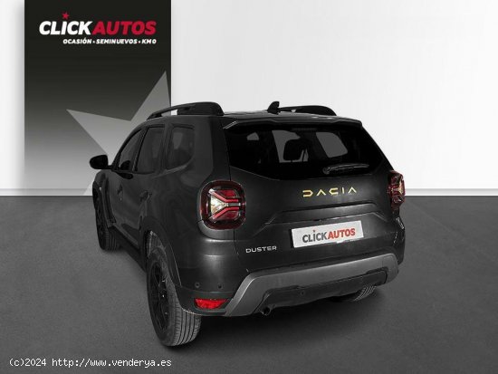 Dacia Duster 1.3 TCE 150CV Extreme EDC - Elche