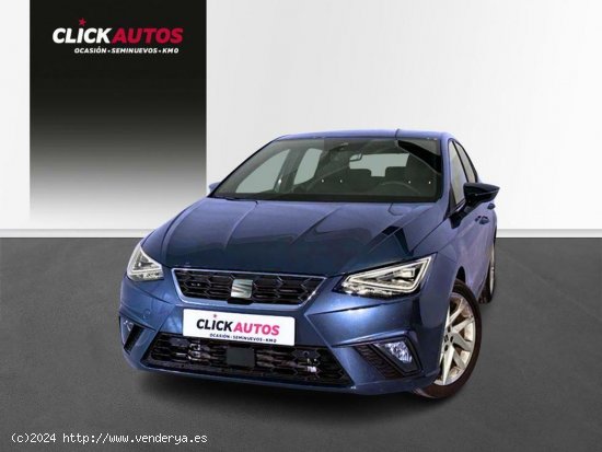  Seat Ibiza 1.5 TSI 150CV FR Edition XL DSG -  